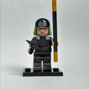레고 나루토 커스텀 피규어 (호환) 이미지