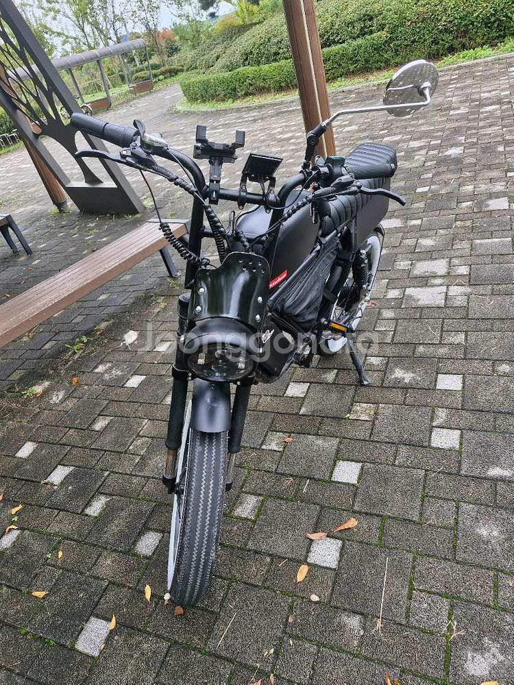 민스터 전기자전거 자토바이 판매(1000w 50ah]--0