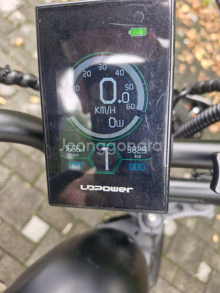 민스터 전기자전거 자토바이 판매(1000w 50ah]--1