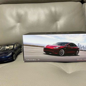 (테슬라 공홈) 테슬라 모델3 1세대 다이캐스트