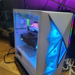 부산 컴퓨터 본체 인텔I7-12700kf 지포스 3080