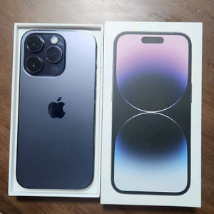 아이폰14Pro 256G 딥퍼플A급 판매합니다