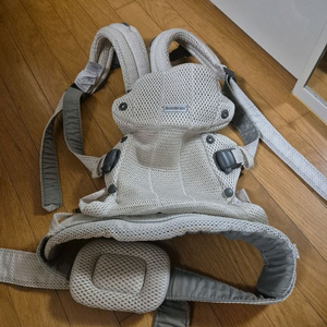 베이비뵨 하모니 메쉬 아기띠