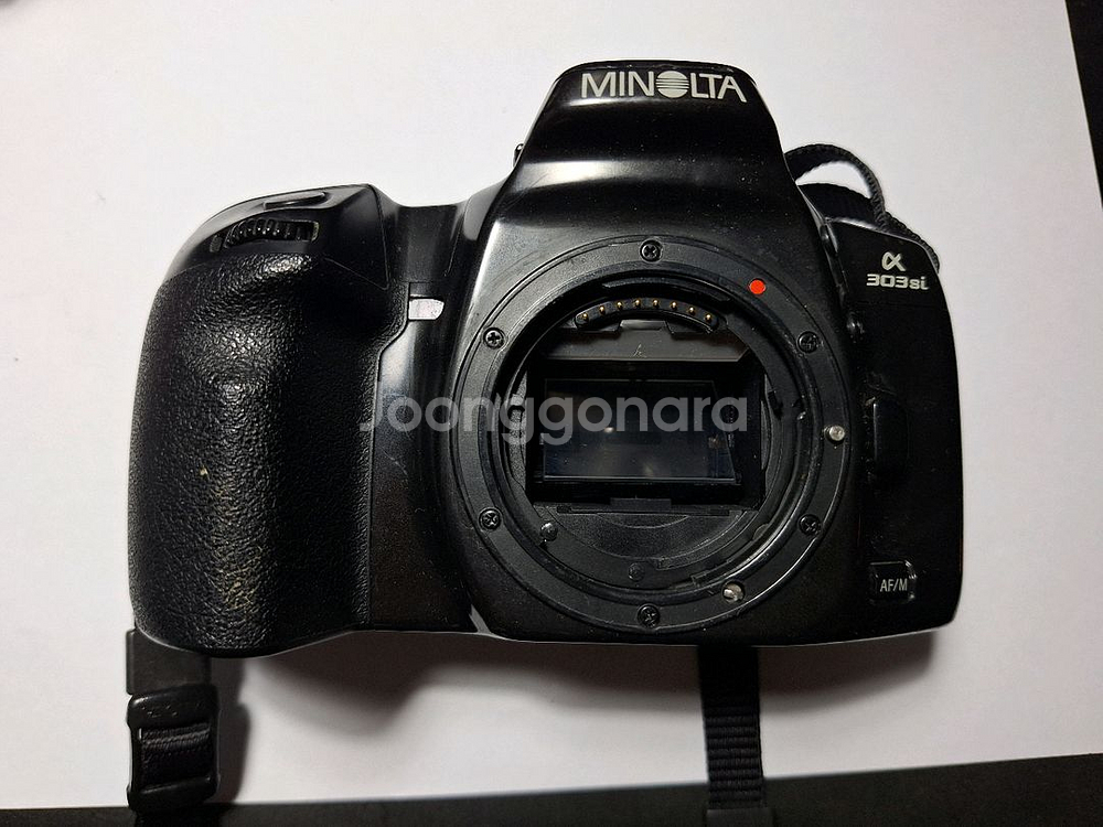 미놀타 minolta a303si 필름카메라 빈티지 레트로 로모--2