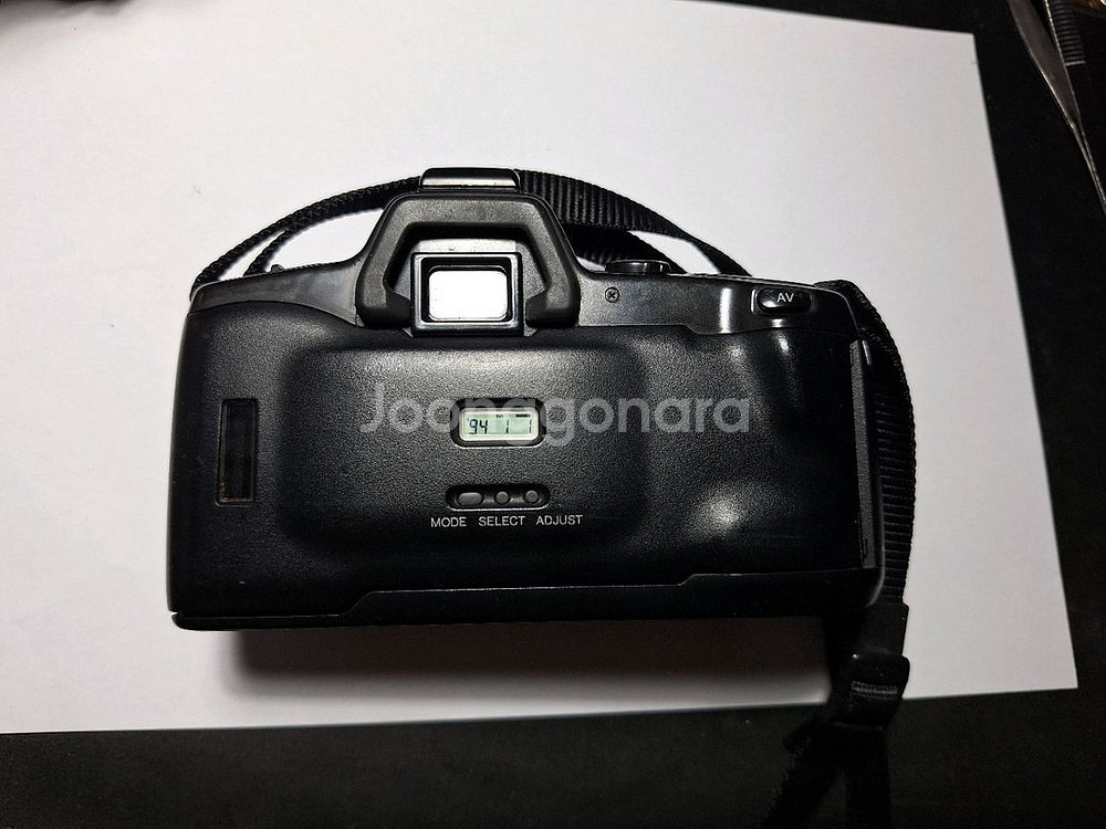 미놀타 minolta a303si 필름카메라 빈티지 레트로 로모--3