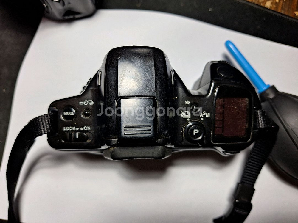 미놀타 minolta a303si 필름카메라 빈티지 레트로 로모--4