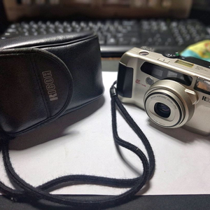 Ricoh Myport 330SF 필름카메라 빈티지