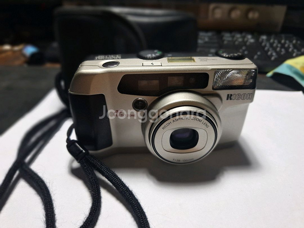 Ricoh Myport 330SF 필름카메라 빈티지--1