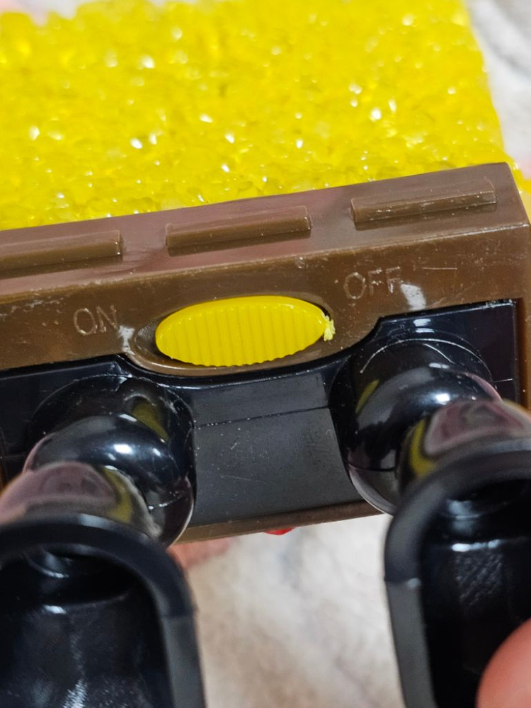 LED 캐릭터 스펀지밥 스누피 얼음 무드등 취침등 램프 인테리어소품--4