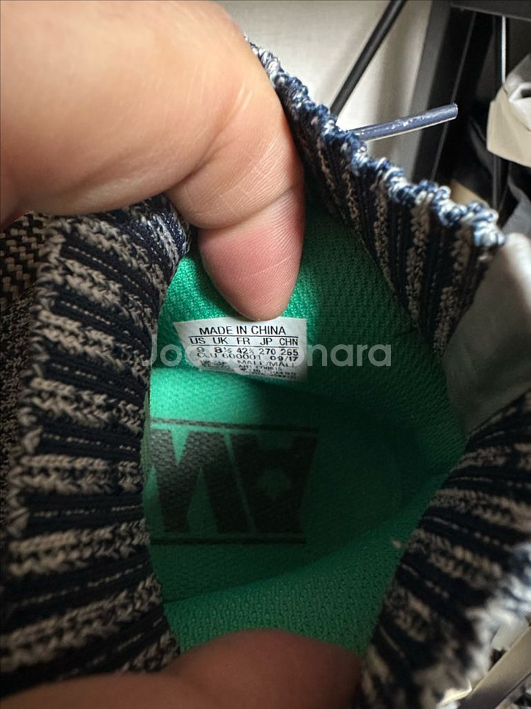 아디다스 크레이지 익스플로시브 270mm 농구화--5