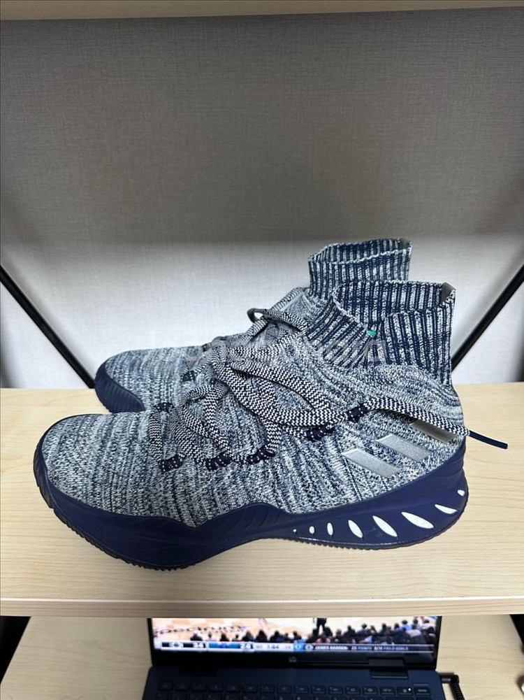 아디다스 크레이지 익스플로시브 270mm 농구화--1