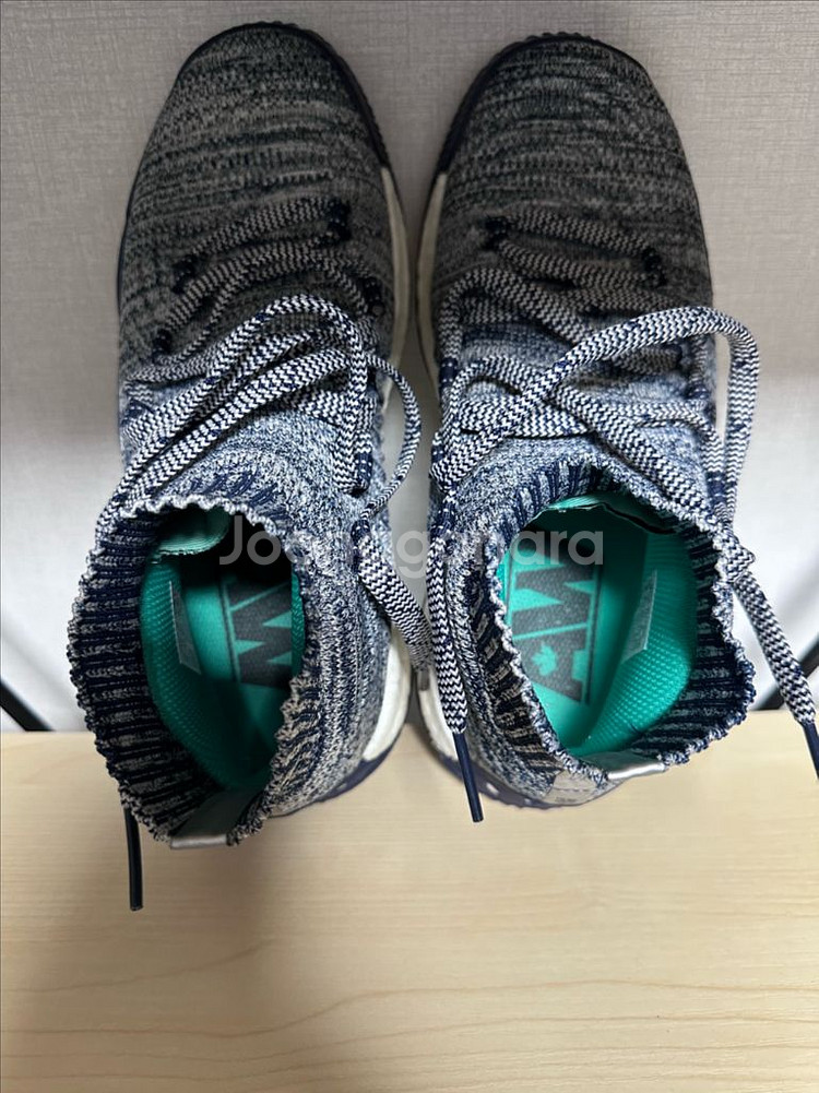 아디다스 크레이지 익스플로시브 270mm 농구화--6