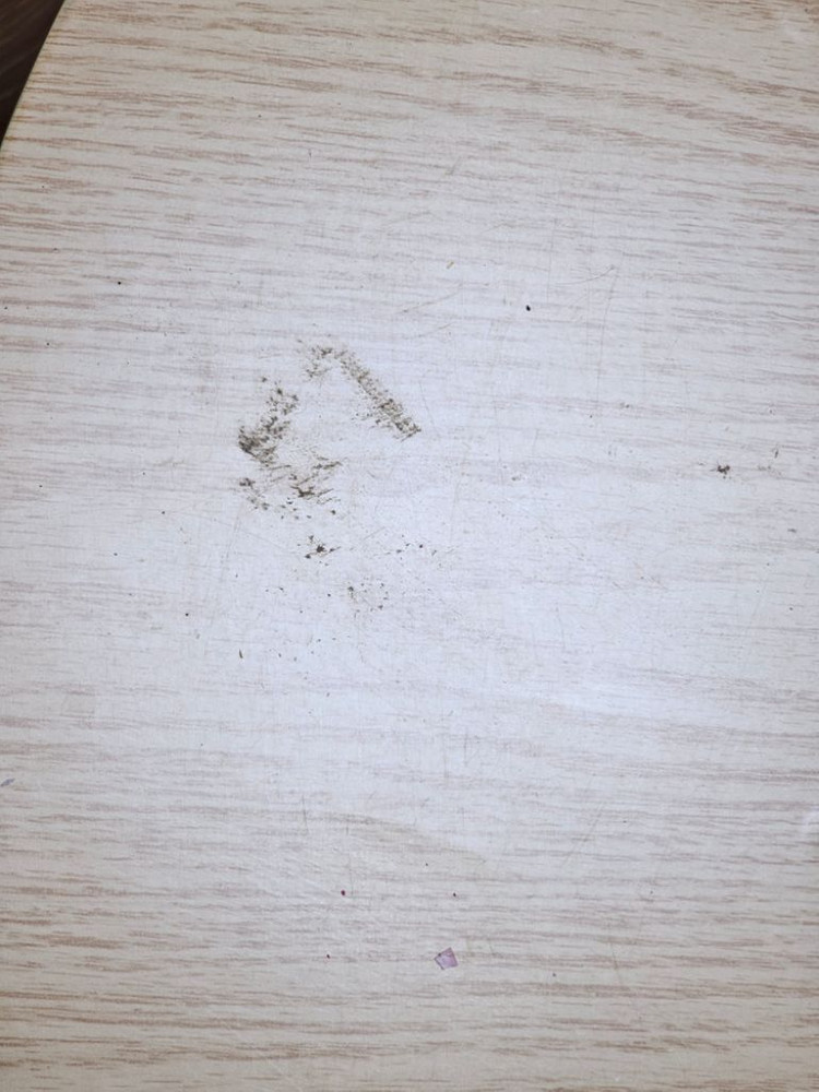 튼튼한 원형 원목가구 카페 테이블 사이드테이블 이미지