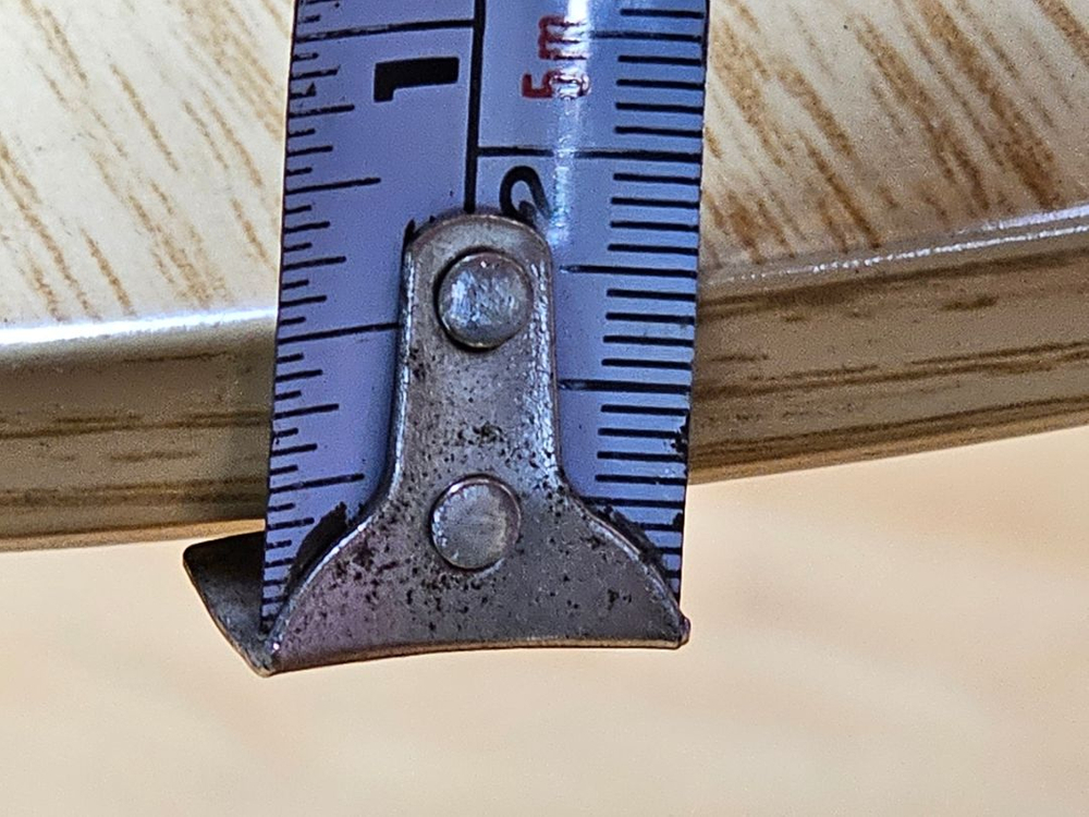 튼튼한 원형 원목가구 카페 테이블 사이드테이블 이미지