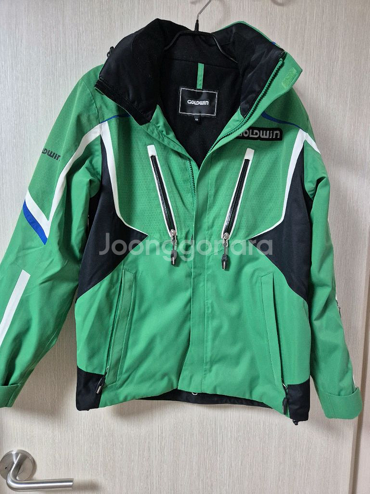 골드윈 스키복 자켓 점퍼 XS 여성--1