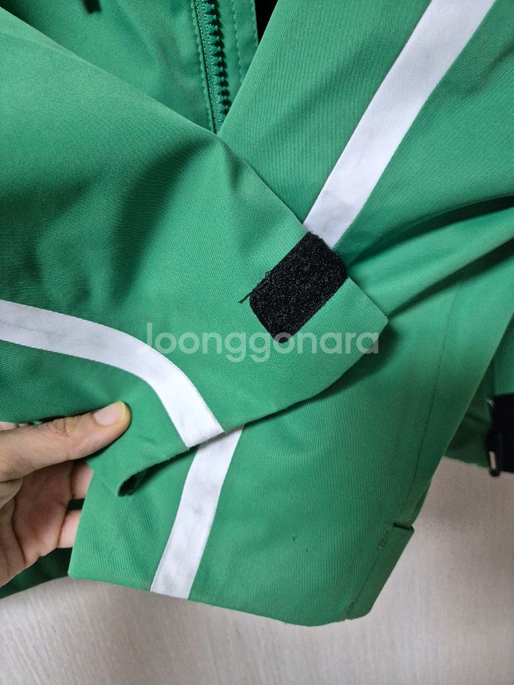 골드윈 스키복 자켓 점퍼 XS 여성--5