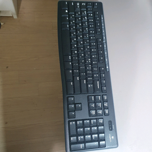 로지텍 무선키보드 무선 USB 키보드