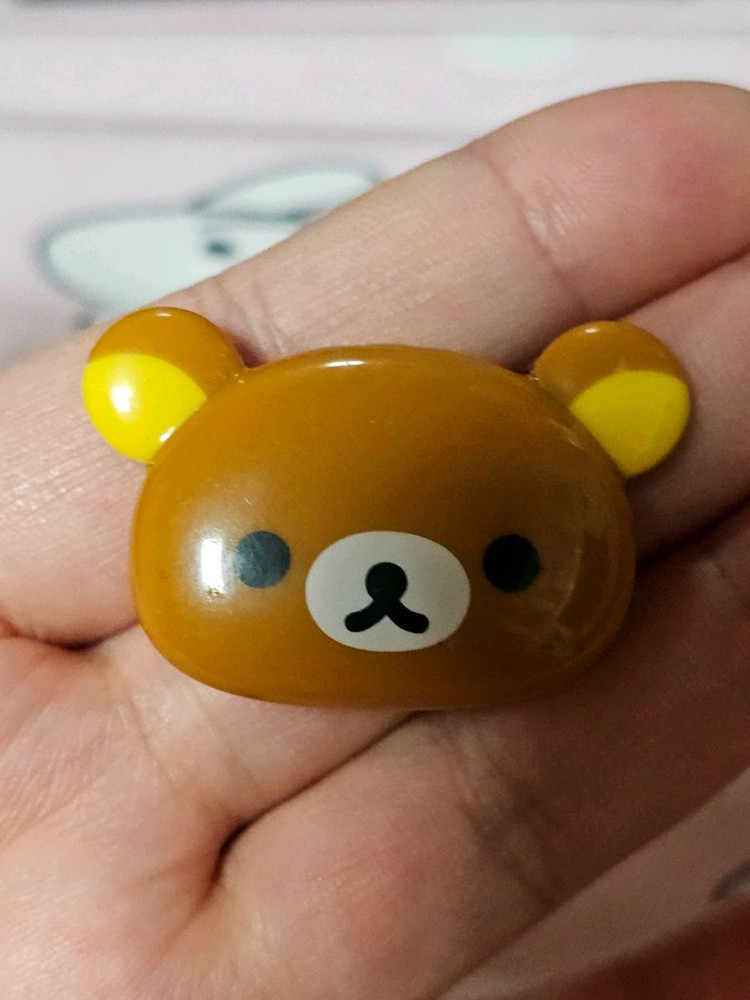 고전 리락쿠마 캐릭터 교통카드 티머니 한정판 굿즈 이미지