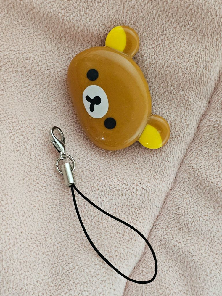 고전 리락쿠마 캐릭터 교통카드 티머니 한정판 굿즈 이미지