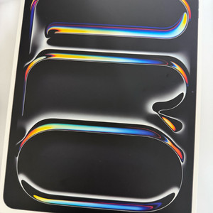 아이패드프로 13인치 M5 256 블랙 셀룰러 미개봉 팝니다