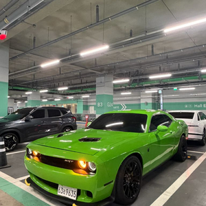 닷지챌린저 3.6 이미지