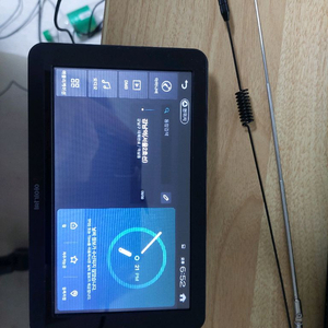 아이나비 ls500t 네비게이션 팝니다. 이미지