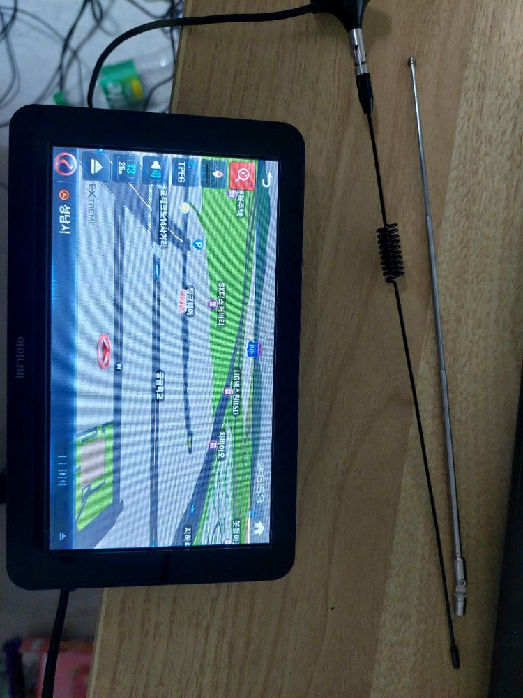 아이나비 ls500t 네비게이션 팝니다. 이미지