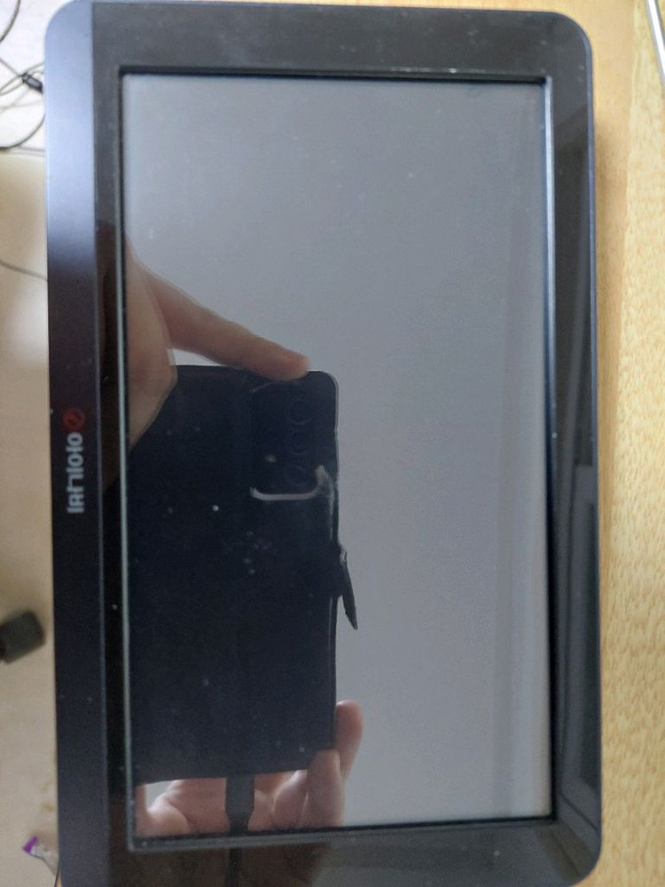 아이나비 ls500t 네비게이션 팝니다. 이미지