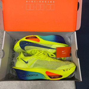 [280] 나이키 에어줌 알파플라이3 2회착 극미중고