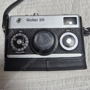 롤라이45 독일산 크롬바디팝니다