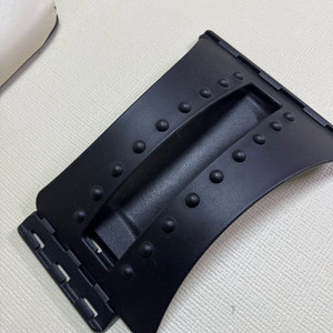 허리 스트레칭 기구