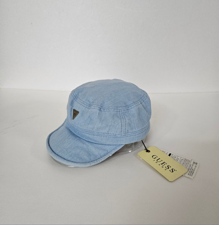 새상품)게스 GUESS 군모모자 볼캡모자 이미지