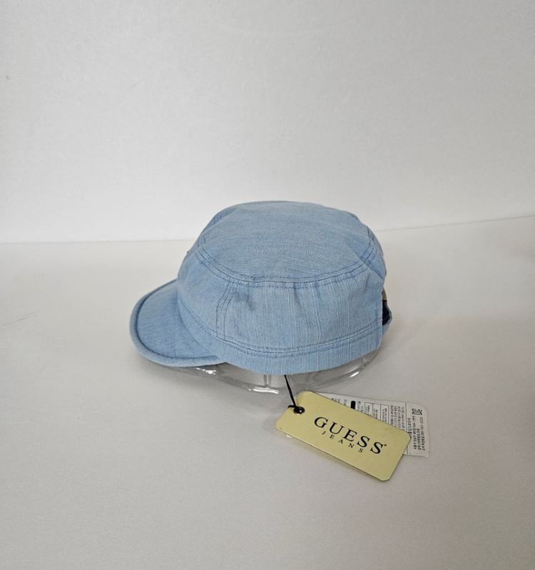 새상품)게스 GUESS 군모모자 볼캡모자 이미지