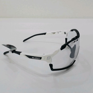 루디프로젝트 컷라인 화이트_블랙 /미러변색