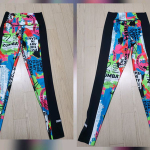 줌바 레깅스 S 중고 이미지