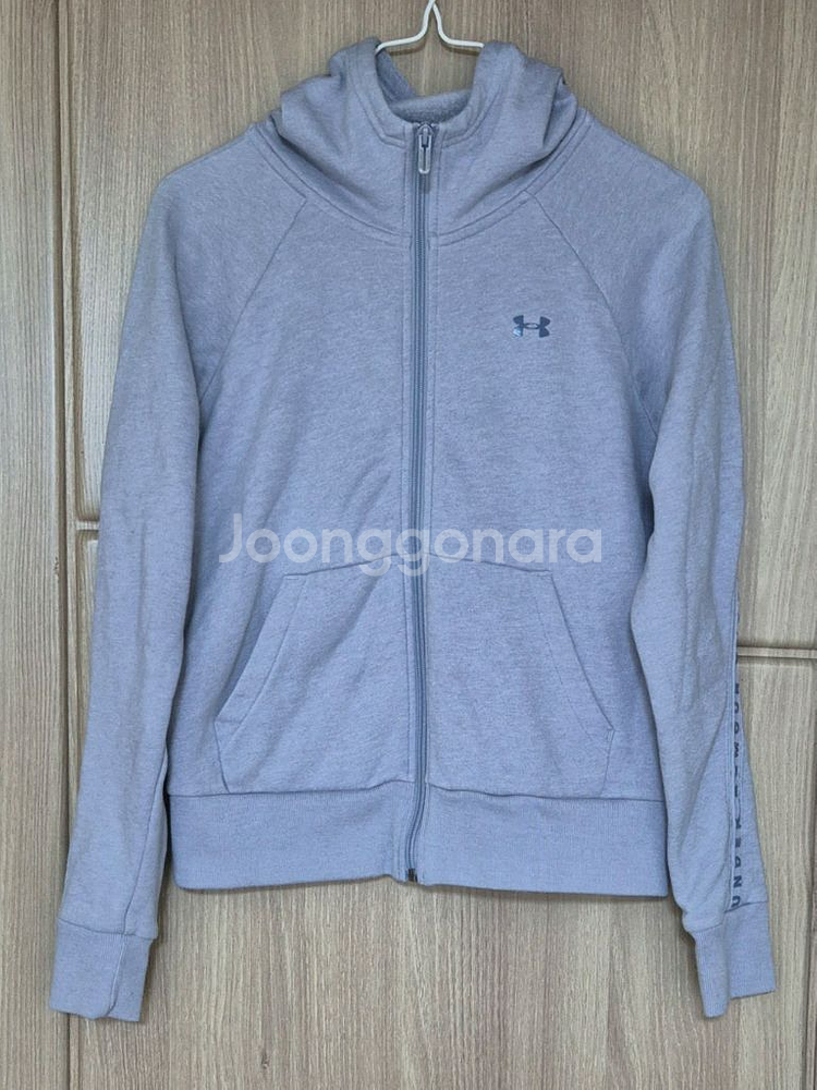 언더아머 후드집업(여성용)M--0