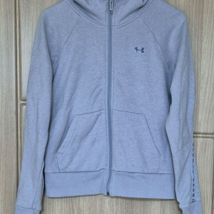 언더아머 후드집업(여성용)M
