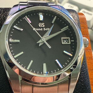 그랜드세이코 SBGX261 검판 쿼츠 시계