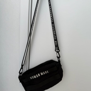 휴먼메이드 크로스백