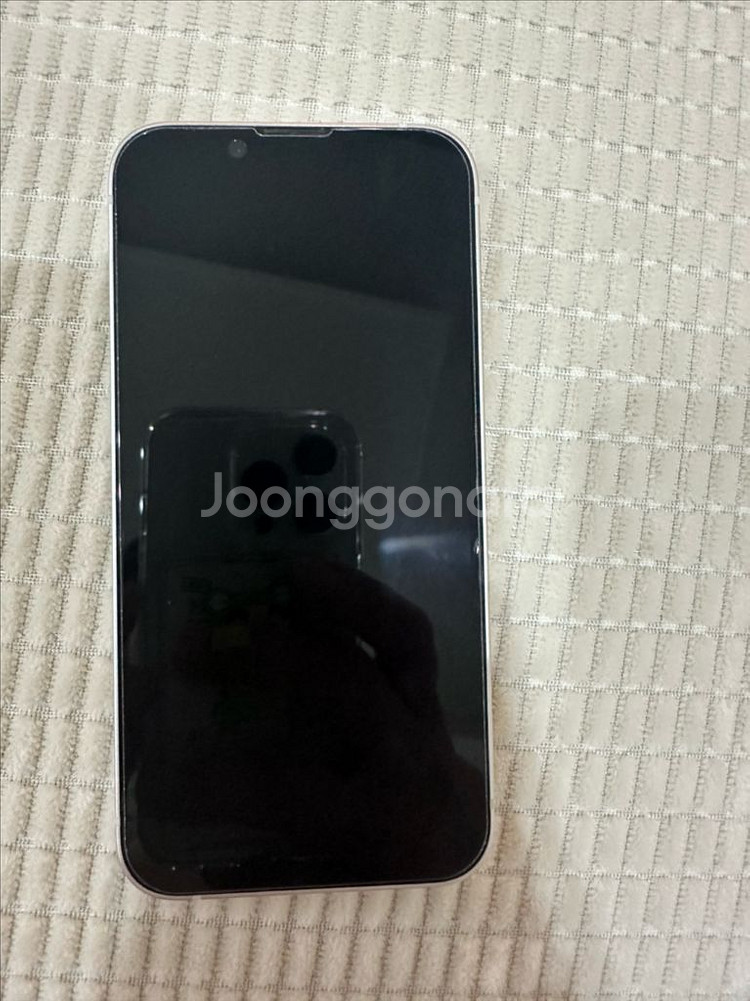 아이폰13미니 256gb 화이트 판매--3