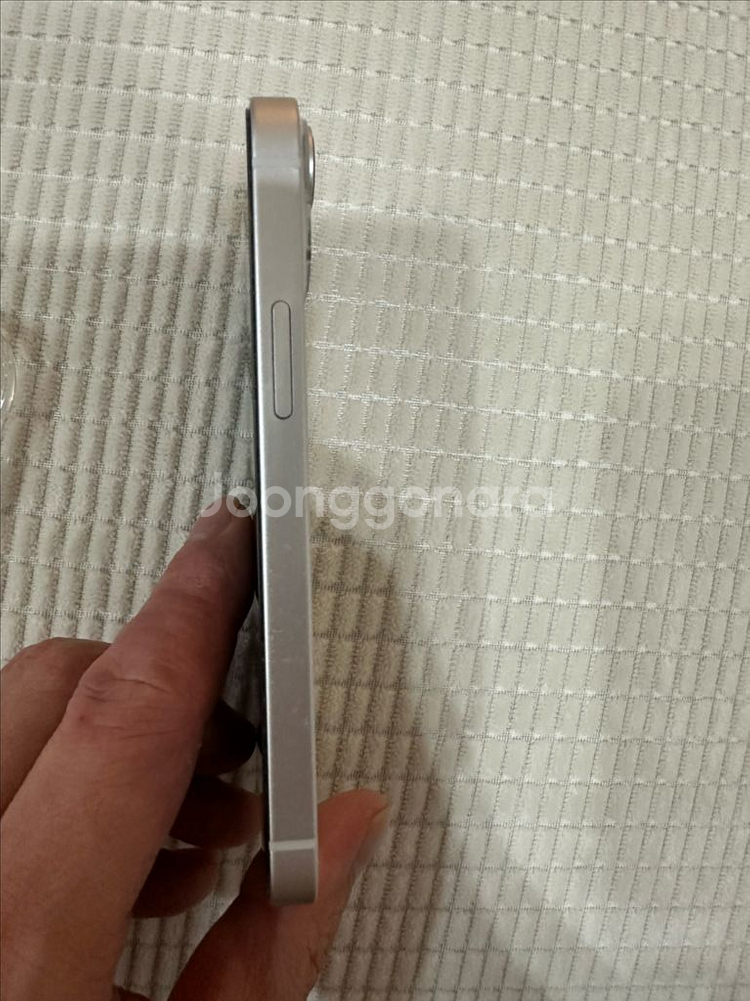 아이폰13미니 256gb 화이트 판매--4