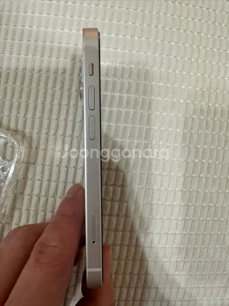 아이폰13미니 256gb 화이트 판매--5
