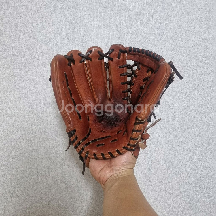 미즈노 글로벌엘리트 좌투 외야글러브--0