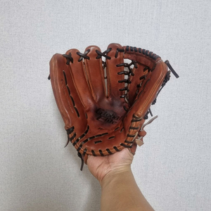 미즈노 글로벌엘리트 좌투 외야글러브