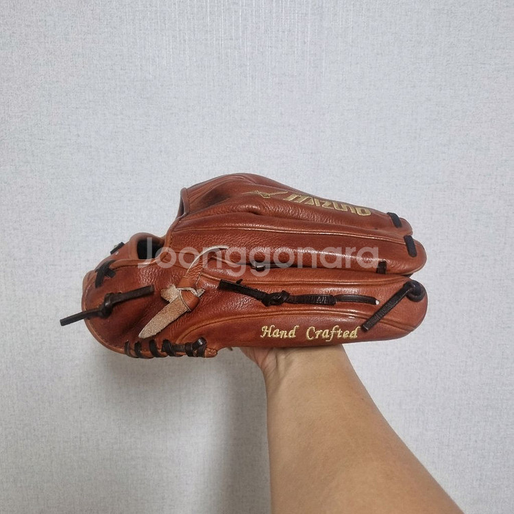 미즈노 글로벌엘리트 좌투 외야글러브--2