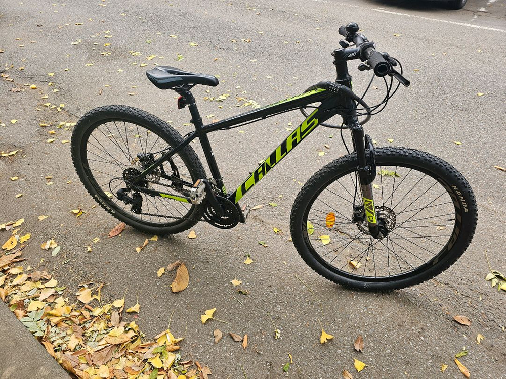 삼천리 MTB 27.5 칼라스 20 팝니다--1