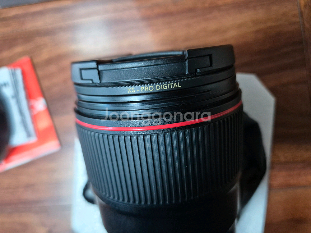 캐논 EF 35mm f/1.4L USM 렌즈--4