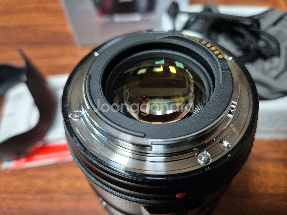 캐논 EF 35mm f/1.4L USM 렌즈--6