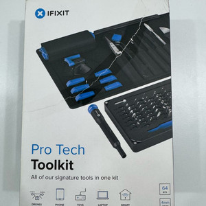 IFIXIT Pro Tech 툴킷 64비트 드라이버