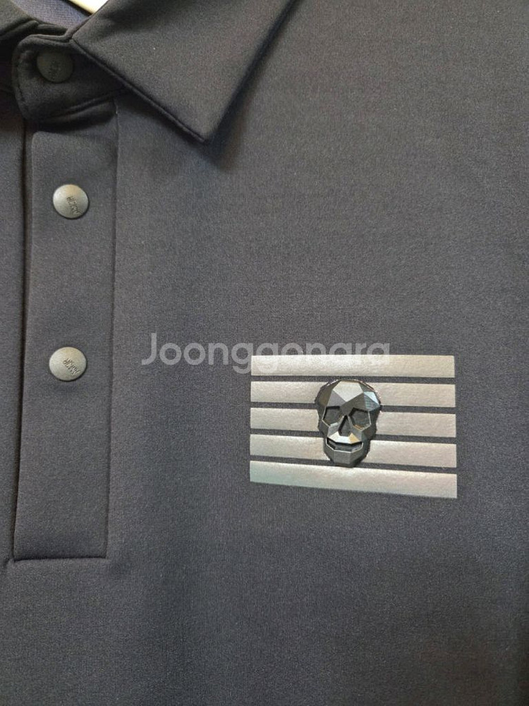 어메이징크리 남성 골프 방풍 티셔츠--2